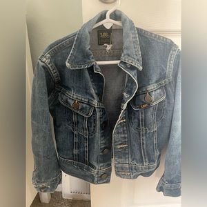 Vintage Lee Jean Jacket